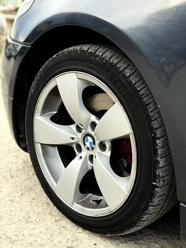 melber disk: Disk təkər BMW 245 / 45 / R 17, 5 Boltlu — 3