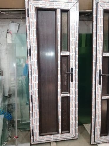 qapı setkaları: Plasti̇k qapi pəncərə si̇fari̇şi̇ Plastik aluminium qapı pəncərə — 21