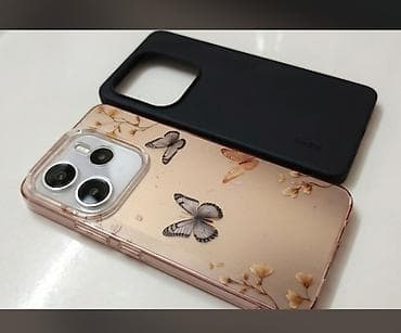 Xiaomi note 14 ucun telefon qiliflari.ikisi birlikdə 5 AZN,biri — 1