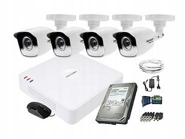 Təhlükəsizlik sistemləri | Müşahidə kameraları | Quraşdırılma, Zəmanət