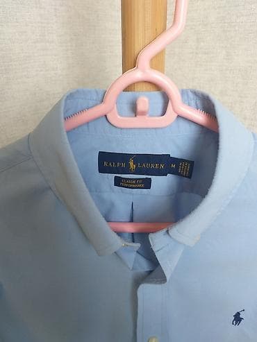 Plaşlar: Razmer M — 2