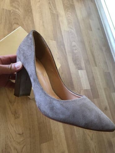 школьные туфли: Туфли, Размер: 39, Б/у — 7