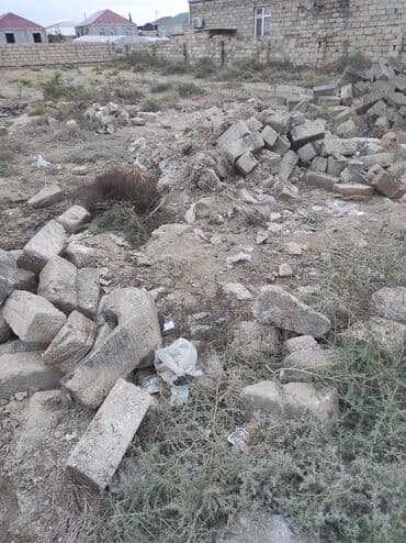 xacmaz torpaq sahesi satilir: 3 sot, Tikinti, Makler, Kupça (Çıxarış) — 3