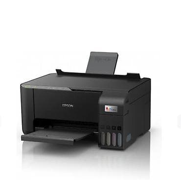 Epson EcoTank L3250 Brend : Epson Ağ qara şəkil A4 1 dəq : Max 33