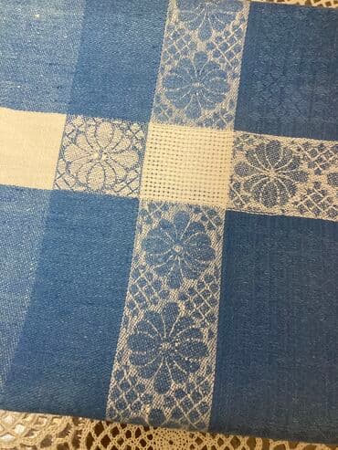 dash yunu qiymeti: Yeni rəng - Ağ Kətan Süfrə, Ünvandan götürmə — 1