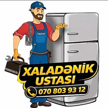 printer ustasi: Xaladenik ustası - 055-324-5041 | xaladelnik ustası, soyuducu ustasi - — 1