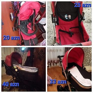 göy donlar: 2-i 1-də araba — 2