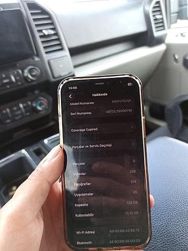 iphone 11 təzə: IPhone 12, Ağ — 7