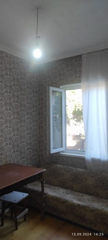 9 mkr kirayə evlər: 1 kv. m, 2 otaqlı, Qaz, İşıq, Su — 5