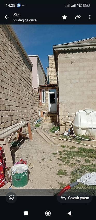 satılıq ev: 6 otaqlı, 160 kv. m, Orta təmir — 10