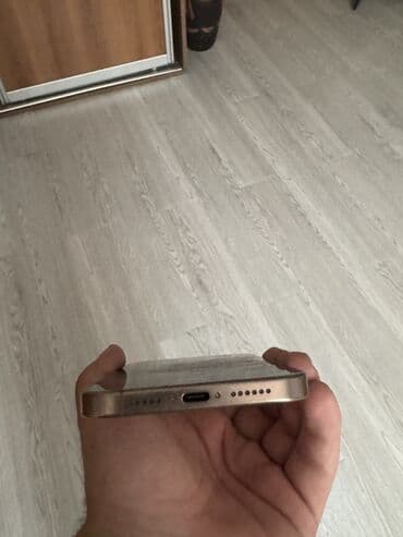 iphone 16 pro max 1tb qiymeti: IPhone 16 Pro Max, 1 TB, Qızılı, Face ID — 2