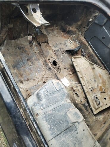 запчасти на москвич: ВАЗ (LADA) 21099, 2001 г., Б/у — 3