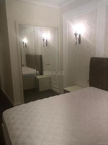 Qələbə Residence – Eksklüziv 3 otaqlı yeni tikili kirayə! • Ünvan — 5