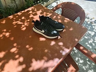 original nike: Təzə. nike ayaqqabı 5-6 defe geyinilib — 3