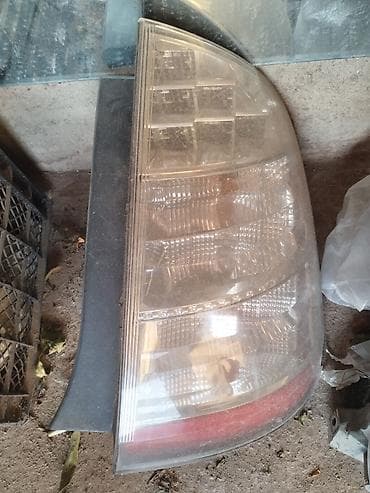 bmw e46 disk: Prius 20 kuza stop - Yan/arka tərəf üçün komplekt faralar - Korpus — 2