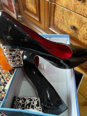 Tuflilər, Ölçü: 37, İşlənmiş