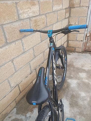 velosiped kameri: TİME XT 200 Ölçü: 29-luq (Hündür və sürətli modeldir)Sistem: Tam — 4