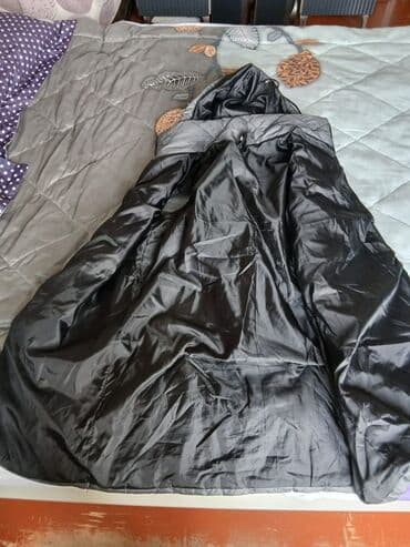 kapşonka: Uzun kapsonkali balonkadir.Nə cibində nə zamokunda heç bir problemi — 3