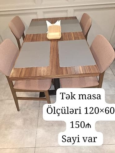 damla mebel фото: Kafe-restoran üçün mebel və avadanlıq satılır — 6