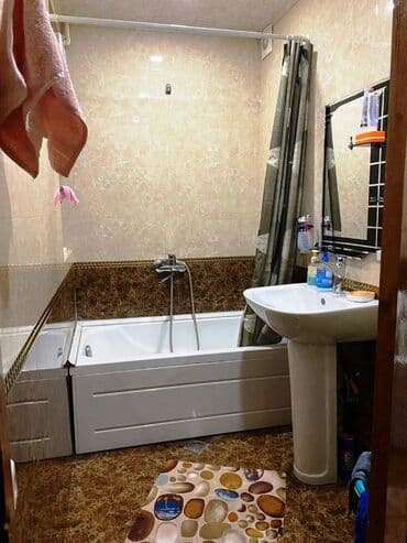 sumqayıt kreditle evler: Bakıxanov qəs., 4 otaqlı, Yeni tikili, 100 kv. m — 20