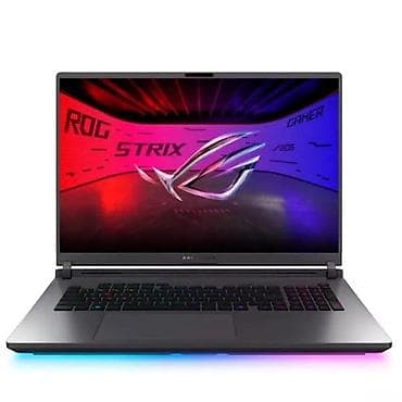 Noutbuk ASUS ROG Strix G16 G615LP-XS97 Şəhər: Bakı Marka: Asus Yeni?