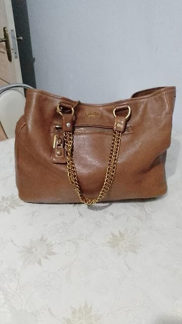 Əl çantası, Prada, İşlənmiş — 1