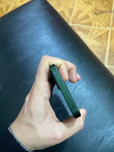 telefon qiymeti: IPhone 13, 128 GB, Yaşıl, Simsiz şarj — 5