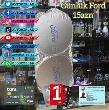 led isiqlar tavan ucun: Günlük Ford 15azn *Avtomir.az* / Atatürk prospekti 62 — 1