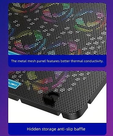 notbuk soyuducu: Soyutma sistemi Kuler, Yeni — 6