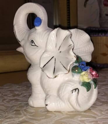 at sampunu qiymeti: Qədimi fil fiquru,qulağa kimi hündürlük 10sm,xortuma kimi 13sm — 2