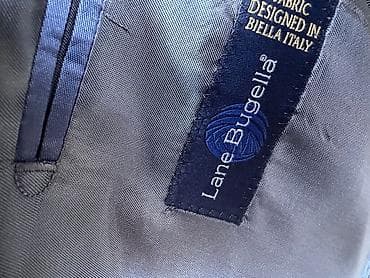 paltar kisi: Kostyum, Demisezon, Kiğılı, rəng - Boz — 5