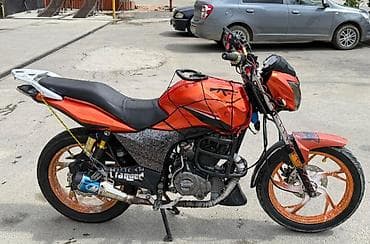 moon maped: Tufan - S150, 150 sm3, 2023 il, 23500 km — 2