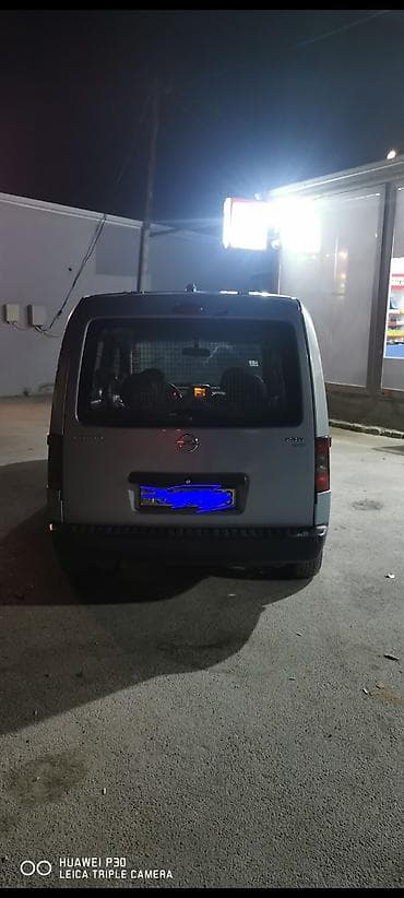maşınlar satışı: Opel Combo: 1.6 l | Van/Minivan — 1
