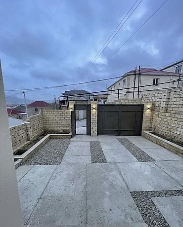 balaxanı ev: 4 otaqlı, 220 kv. m — 2