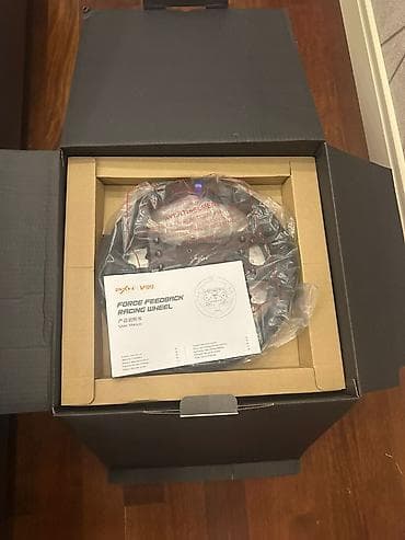 Мониторы: Kompüterə qoşula bilən maşın sükanı — 2