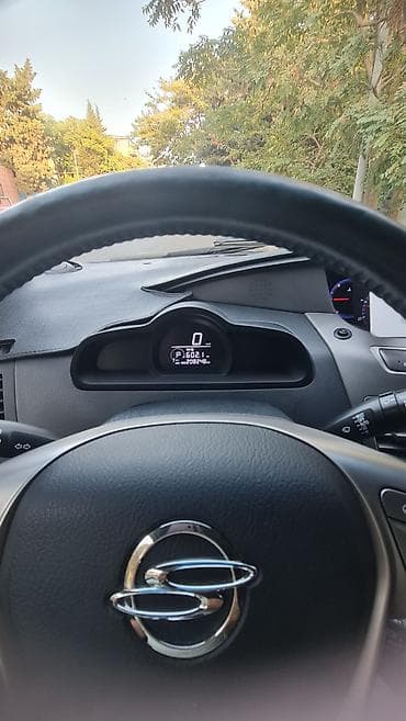 smart car: Ssangyong Korando Family: 2 l | 2015 il 217500 km Van/Minivan — 8