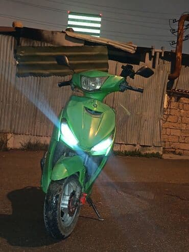 ilkin odenissiz kreditle ev xezer mtk qara qarayev: - 80, 80 sm3, 2024 il, 19405 km — 10