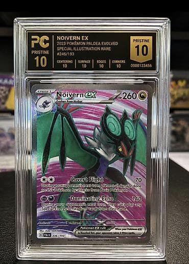 Pokémon TCG – Noivern ex 246/193 (Paldea Evolved, 2023) - Nadirlik — 3