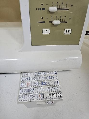 ikinci el dik: Overlok. az işlənmiş. 270 azn overlok Singer 240 azn maneken 50 azn — 4