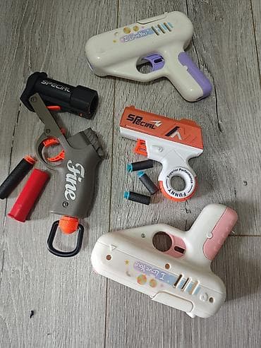 toy saclari: Oyuncaqlar — 1