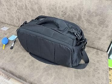 Foto kamera üçün çox funksional peşəkar kamera çantası, yeni