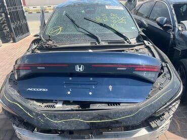 багажник для машины: Honda accord 2023-2024 model bagaj orginal — 2