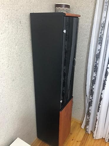 ucuz demir qapi: Vitrin dolab 2qapili.asaqi qapisinda acarida var.ust qapisi — 2