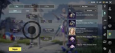 PUBG Mobile hesabı BARTERDE OLNUR — 9