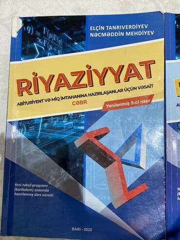 fizika qayda kitabi rustemov: Riyaziyyat qayda kitabı — 2