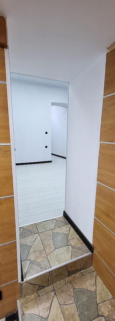 modul tipli ev: Obyekt uzun mutdatli kiraya verilir. 3 kondicioner,3 otaqi var,va yari — 9