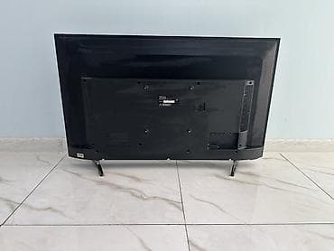 ssd box: İşlənmiş Televizor Hisense LED ekran 43" FHD (1920x1080), Pulsuz çatdırılma, Ödənişli çatdırılma, Ünvandan götürmə — 3