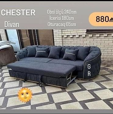 kunc divan kreditle: Künc divan, Yeni — 1