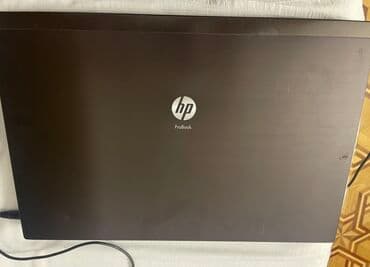 HP: İşlənmiş HP ProBook, 15.6 ", Intel Core i3, 256 GB — 3