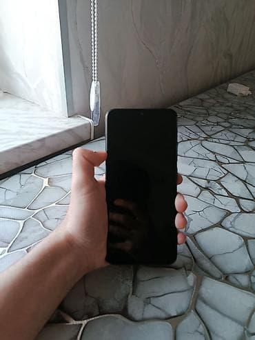 Redmi 9A, 32 GB, rəng - Qara, İki sim kartlı